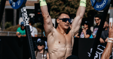 Conselho de Atletas propõe seis mudanças para o CrossFit Games Conselho de Atletas propõe seis mudanças para o CrossFit Games