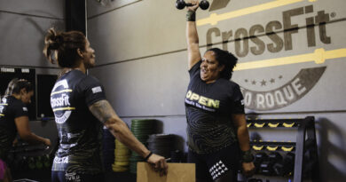 CrossFit anuncia datas do Open 2027