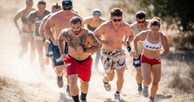 CrossFit Games defini as duas primeiras provas CrossFit Games defini as duas primeiras provas