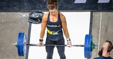 CrossFit Total volta para o Games após 6 anos CrossFit Total volta para o Games após 6 anos