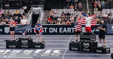 CrossFit Games 2026, veja o resultado da elite