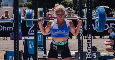 FloSports quer se tornar na Casa do CrossFit FloSports quer se tornar na Casa do CrossFit