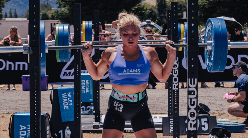 FloSports quer se tornar na Casa do CrossFit