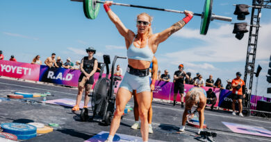 TYR volta para o Wodapalooza como patrocinadora