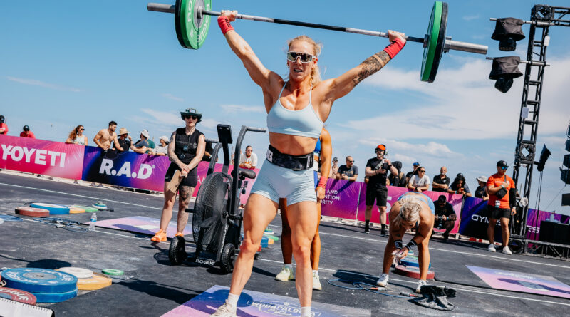 TYR volta para o Wodapalooza como patrocinadora