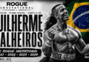 Gui Malheiros estará no Rogue Invitational 2026
