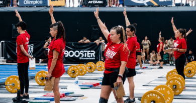 Argentina Throwdown terá brasileiros em peso