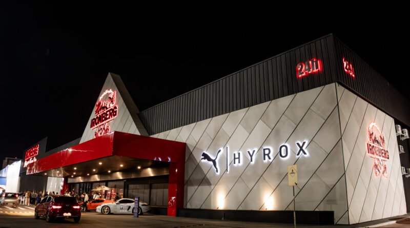 Aluno de HYROX tem mal súbito na Ironberg DF