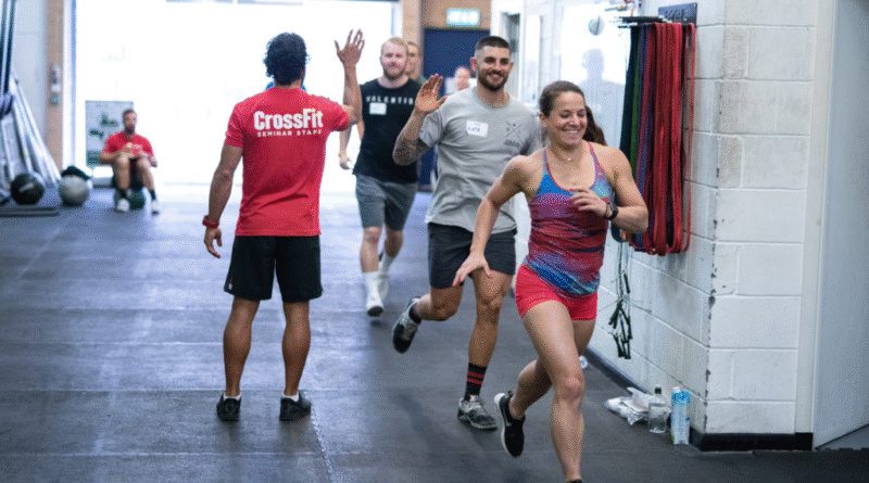 CrossFit abre vaga para novo CFO da marca