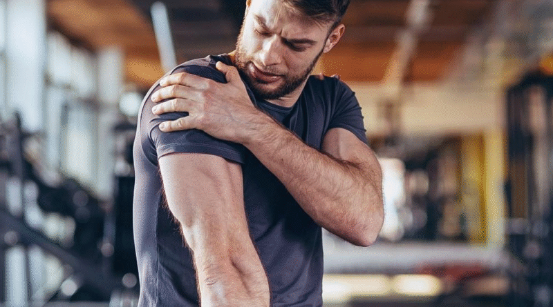 Entenda como treinar CrossFit com dores musculares