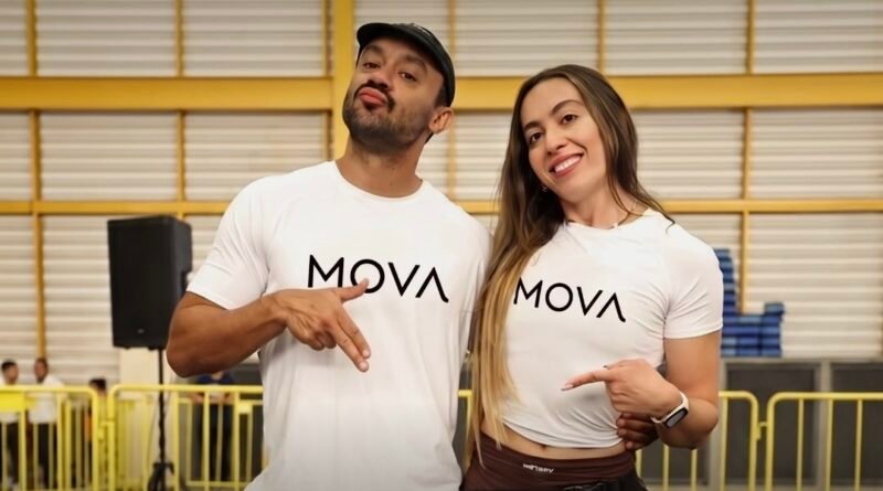 Mova é nova Fitness Race Mineira