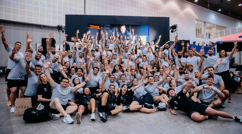 Aberta as inscrições para voluntários do HYROX RJ e SP