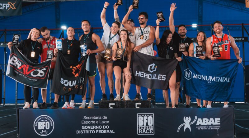 BFO Community traz a força do quartetos brasilienses
