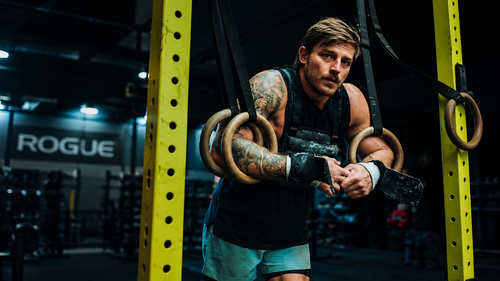 Kaique Cerveny entra para a Brute Strength