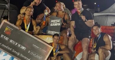 Outcast vence o Battle of the Camps do WZA SoCal