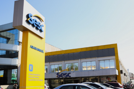 Sesc Araranguá terá espaço de CrossTraining