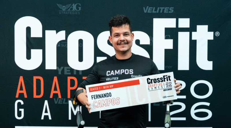 “CrossFit entrou na minha vida como ferramenta de superação”