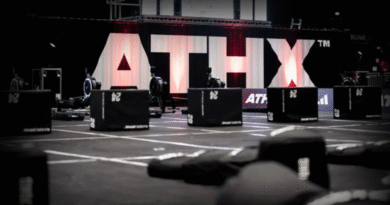 ATHX Games vira evento licenciado CrossFit