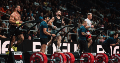 CrossFit Games na Europa?