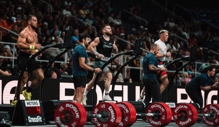 CrossFit Games na Europa?