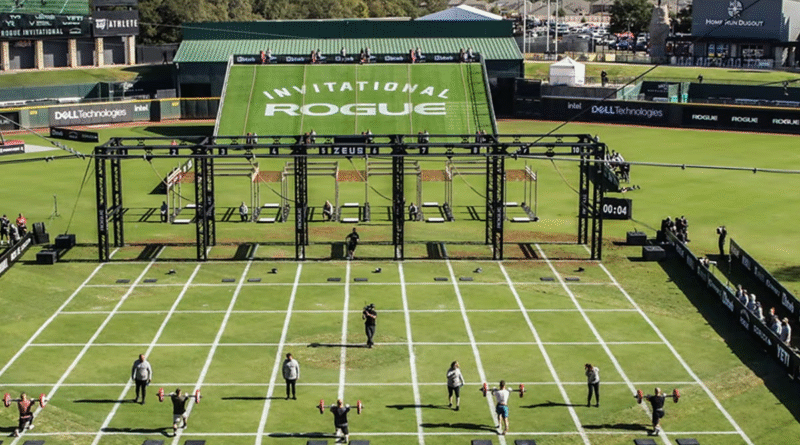 Os classificados no The Q do Rogue Invitational