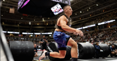 Saxon Panchik substitui Justin Medeiros no Rogue Invitational