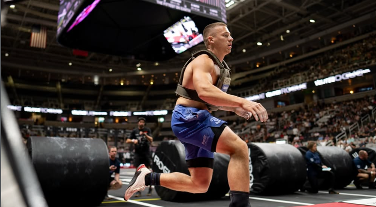Saxon Panchik substitui Justin Medeiros no Rogue Invitational