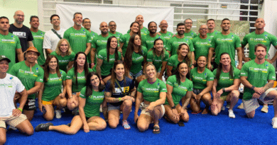 Brasil leva 32 atletas para o Mundial de Masters