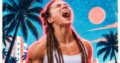 Victoria Campos confirmada no XENOM Miami
