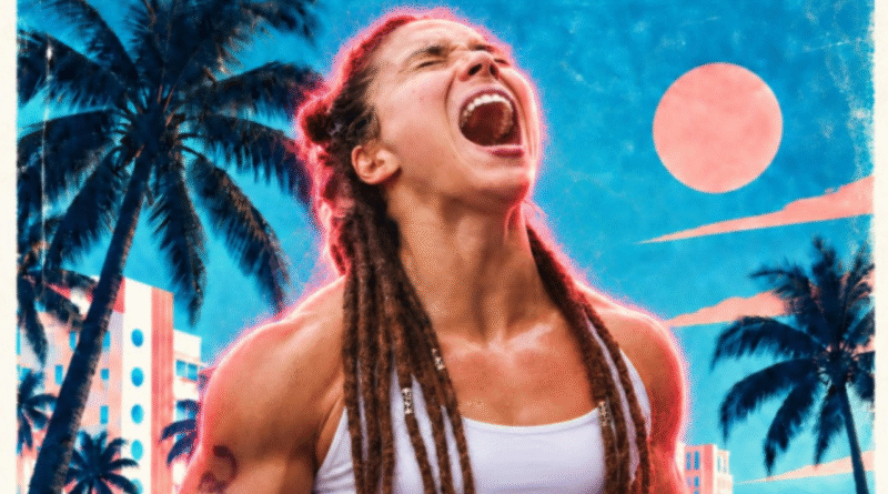 Victoria Campos confirmada no XENOM Miami