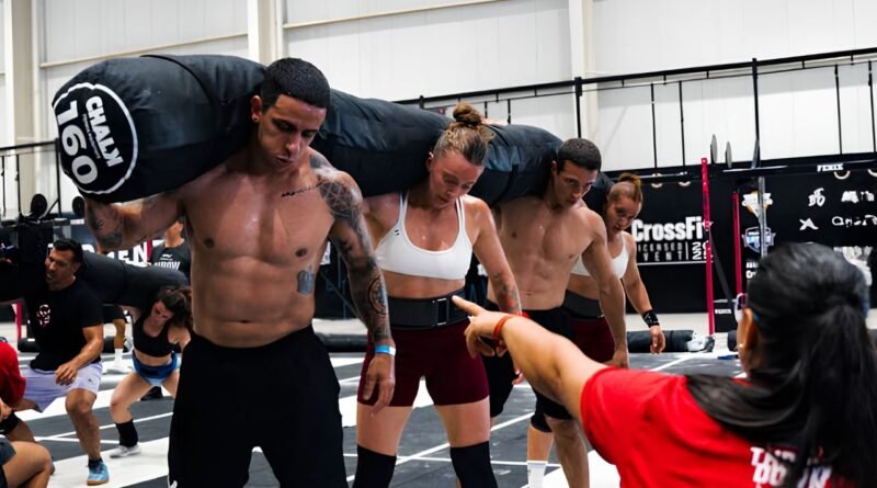 Argentina Throwdown terá dois times brasileiros