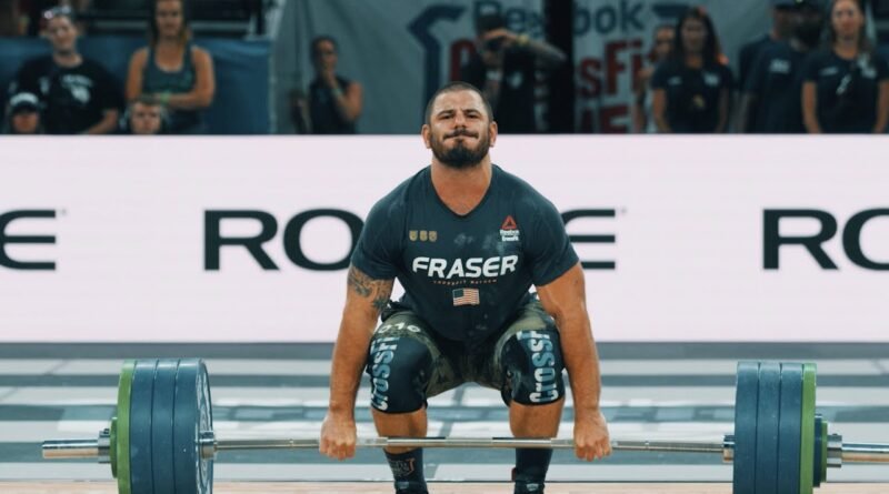 Mat Fraser quer competir em 2027